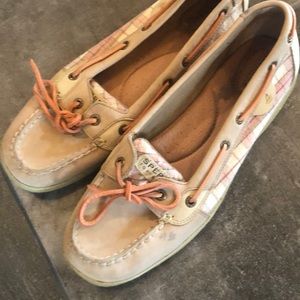 Sperry too sider boat shoes